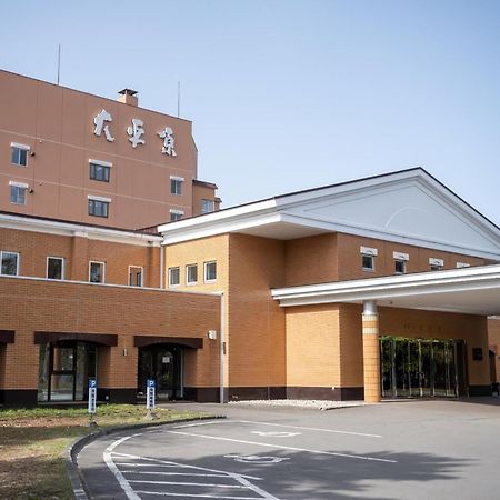 Hotel Daiheigen Otofuke Eksteriør bilde