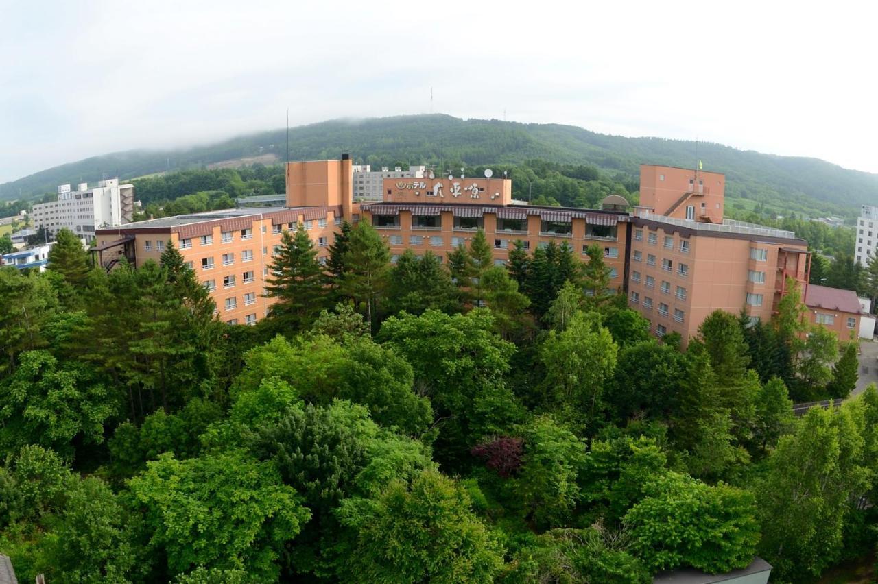 Hotel Daiheigen Otofuke Eksteriør bilde
