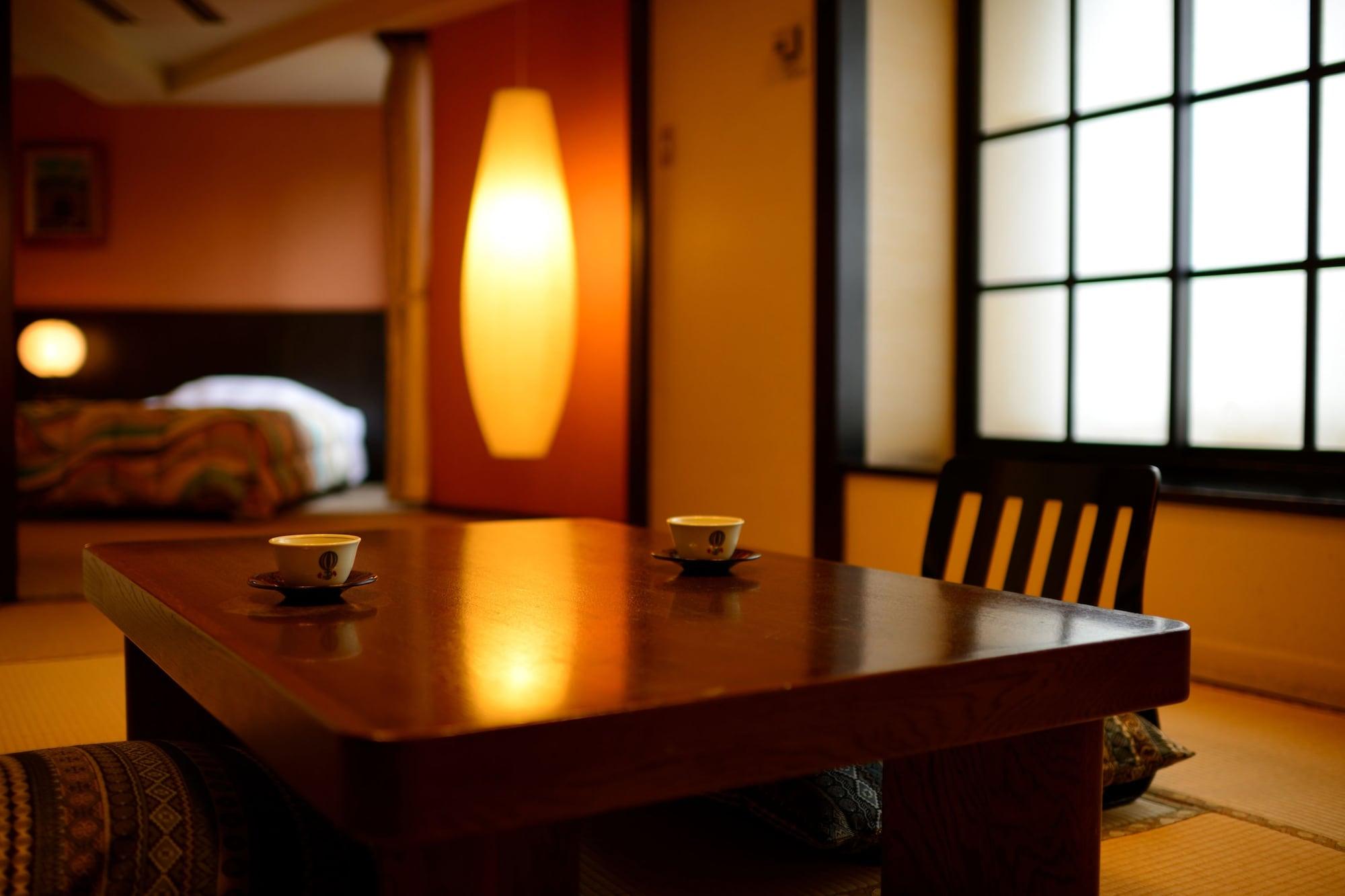 Hotel Daiheigen Otofuke Eksteriør bilde