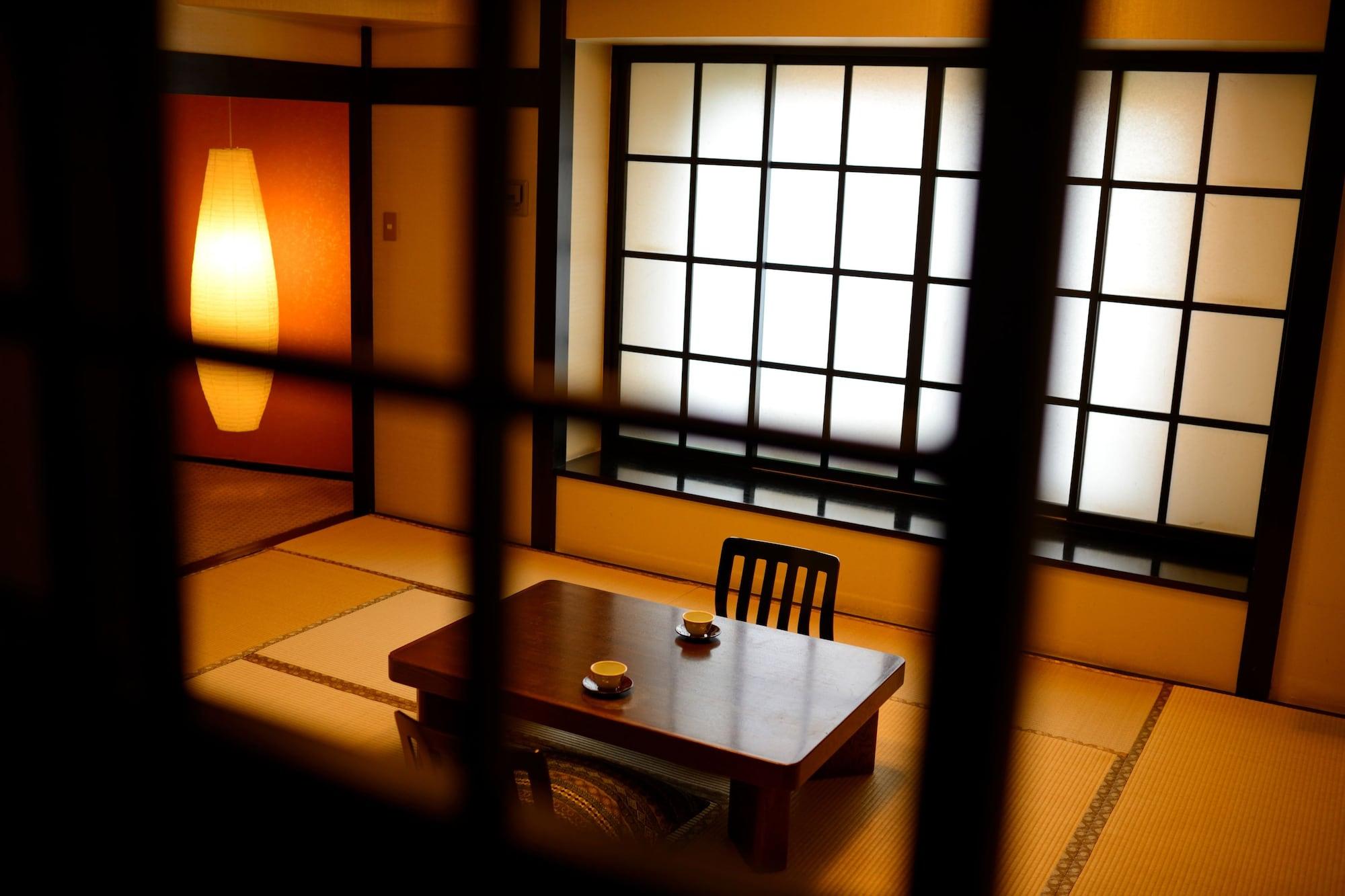 Hotel Daiheigen Otofuke Eksteriør bilde