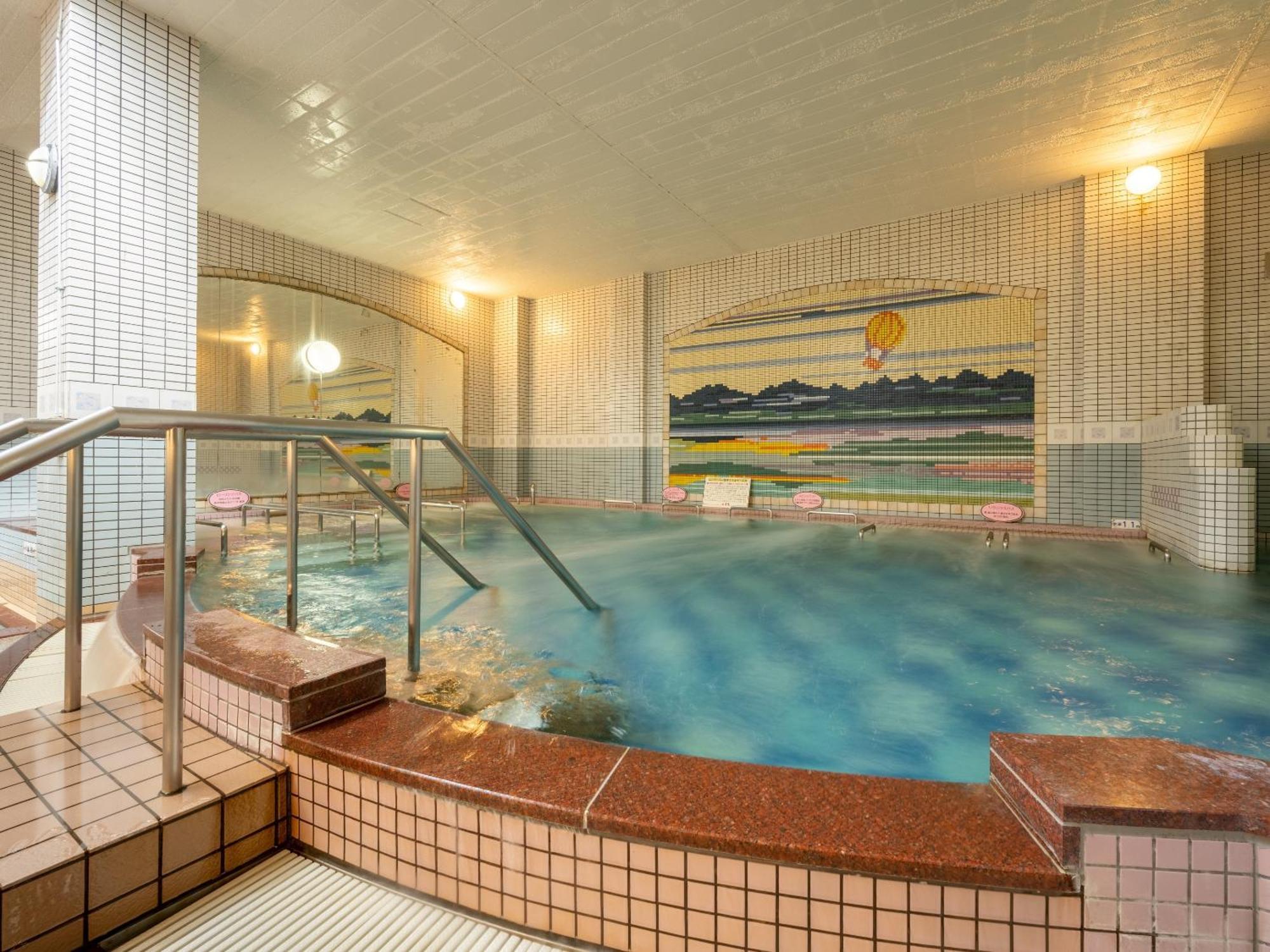 Hotel Daiheigen Otofuke Eksteriør bilde