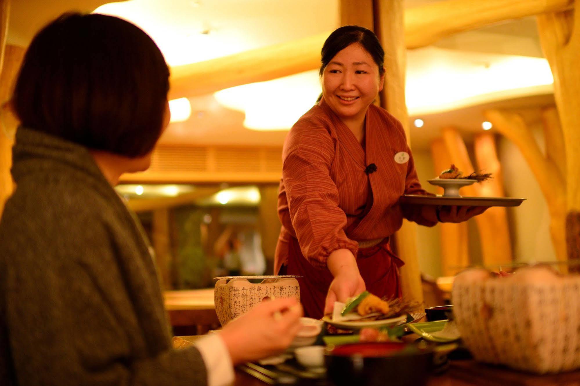 Hotel Daiheigen Otofuke Eksteriør bilde